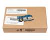 DA0FQ6TB8C0 Original Fujitsu Audio/USB Platine