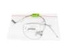DC02C00WG00 Original Acer Displaykabel LED eDP 40-Pin 165Hz