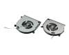 DC28000E3S1 Original Sunon Lüfter (CPU/GPU) Kit