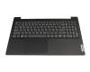 DC33001Z100 Original Lenovo Tastatur inkl. Topcase DE (deutsch) schwarz/schwarz