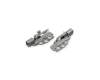 DCI830RC0530 Original Lenovo Display-Scharniere rechts und links (WQHD non-Touch)