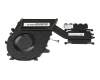DFS5K121154915 Original Lenovo Lüfter inkl. Kühler