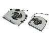 DFS5K12304363Q Original FCN Lüfter (CPU/GPU) Kit