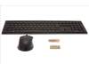 Acer DK.RF41P.0C5 KEYBOARD.PRIMAX.RF2.4.BLACK.US-INT.W/MOUSE