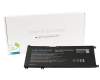 Dell Chromebook 13 3380 (P80G001) Replacement Akku 55Wh