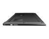 Dell G3 17 (3779) Original Gehäuse Unterseite schwarz