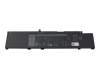 Dell G5 15 (5505) Original Akku 68Wh (4 Zellen)