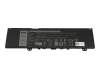 Dell Inspiron 13 (7380) Original Akku 38Wh