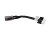 Dell Inspiron 13 2in1 (7390) Original Stromversorgungsbuchse inkl. Kabel