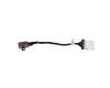 Dell Inspiron 14 (3476) Stromversorgungsbuchse inkl. Kabel