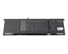 Dell Inspiron 14 2in1 (7430) Original Akku 64Wh (4 Zellen)