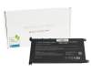 Dell Inspiron 15 (3501) Replacement Akku 41Wh (3,5cm Variante)