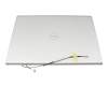 Dell Inspiron 15 (3510) Original Displaydeckel 39,6cm (15,6 Zoll) silber