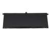 Dell Inspiron 15 (5502) Original Akku 53Wh (15V 4-Zellen)