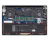 Dell Inspiron 15 (7501) Original Akku 97Wh 6-Zellen (4K1VM/W62W6)