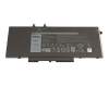 Dell Inspiron 15 (7591) Original Akku 68Wh (4 Zellen) 7,6V