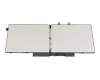 Dell Inspiron 15 (7591) Original Akku 68Wh (4 Zellen) 7,6V