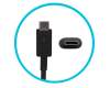 Dell Inspiron 15 2in1 (7569) Original USB-C Netzteil 30,0 Watt