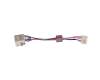 Dell Inspiron 15R (5520) Stromversorgungsbuchse inkl. Kabel