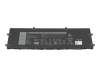 Dell Inspiron 16 2in1 (7620) Original Akku 87Wh