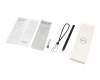 Dell Inspiron 16 2in1 (7630) original Active Stylus Pen PN720R inkl. Batterie