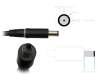Dell Inspiron 16 2in1 (7635) Original GaN-Netzteil 360,0 Watt abgerundete Bauform