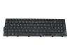 Dell Inspiron 17 (5749) Tastatur DE (deutsch) schwarz