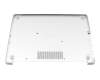 Dell Inspiron 17 (5770) Original Gehäuse Unterseite silber