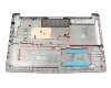 Dell Inspiron 17 (5770) Original Gehäuse Unterseite silber