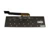 Dell Inspiron 17 2in1 (7773) Original Tastatur DE (deutsch) schwarz mit Backlight