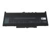 Dell Latitude 12 (E7270) Original Akku 55Wh 7,6V