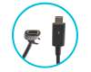 Dell Latitude 12 Rugged Extreme Tablet (7220EX) Original USB-C GaN-Netzteil 45,0 Watt kleine Bauform Small Slim