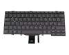 Dell Latitude 13 (7300) Original Tastatur DE (deutsch) schwarz mit Backlight