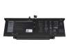 Dell Latitude 13 (7310) Original Akku 52Wh 7,6V