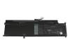 Dell Latitude 13 (7380) Original Akku 34Wh