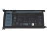 Dell Latitude 13 2in1 (3390) Original Akku 42Wh (1,5cm Variante)
