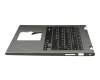 Dell Latitude 13 2in1 (3390) Original Tastatur inkl. Topcase DE (deutsch) schwarz/silber mit Backlight