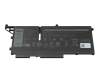 Dell Latitude 13 2in1 (5330) Original Akku 41Wh (3 Zellen)