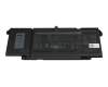 Dell Latitude 13 2in1 (7320) Original Akku 42Wh