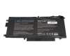 Dell Latitude 13 2in1 (7390) Replacement Akku 55,25Wh