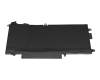 Dell Latitude 13 2in1 (7390) Replacement Akku 55,25Wh
