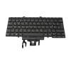 Dell Latitude 14 (5411) Original Tastatur DE (deutsch) schwarz mit Backlight und Mouse-Stick