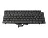 Dell Latitude 14 (5421) Original Tastatur DE (deutsch) schwarz mit Backlight