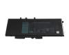 Dell Latitude 14 (5495) Original Akku 68Wh 4 Zellen/7,6V