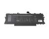 Dell Latitude 14 (9430) Original Akku 59,28Wh
