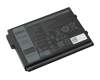 Dell Latitude 14 Rugged (5430) Original Akku 53,5Wh