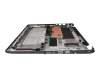 Dell Latitude 15 (3510) Original Gehäuse Unterseite grau