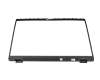 Dell Latitude 15 (3540) Original Displayrahmen 39,6cm (15,6 Zoll) anthrazit-schwarz für IR Kamera
