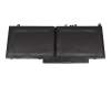 Dell Latitude 15 (3550) DDR3 Replacement Akku 43Wh