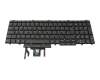 Dell Latitude 15 (5500) Original Tastatur DE (deutsch) schwarz mit Backlight und Mouse-Stick